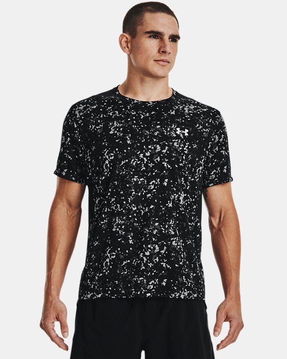 Men's UA Speed Stride 2.0 T-Shirt, Black, pdpMainDesktop image number 0